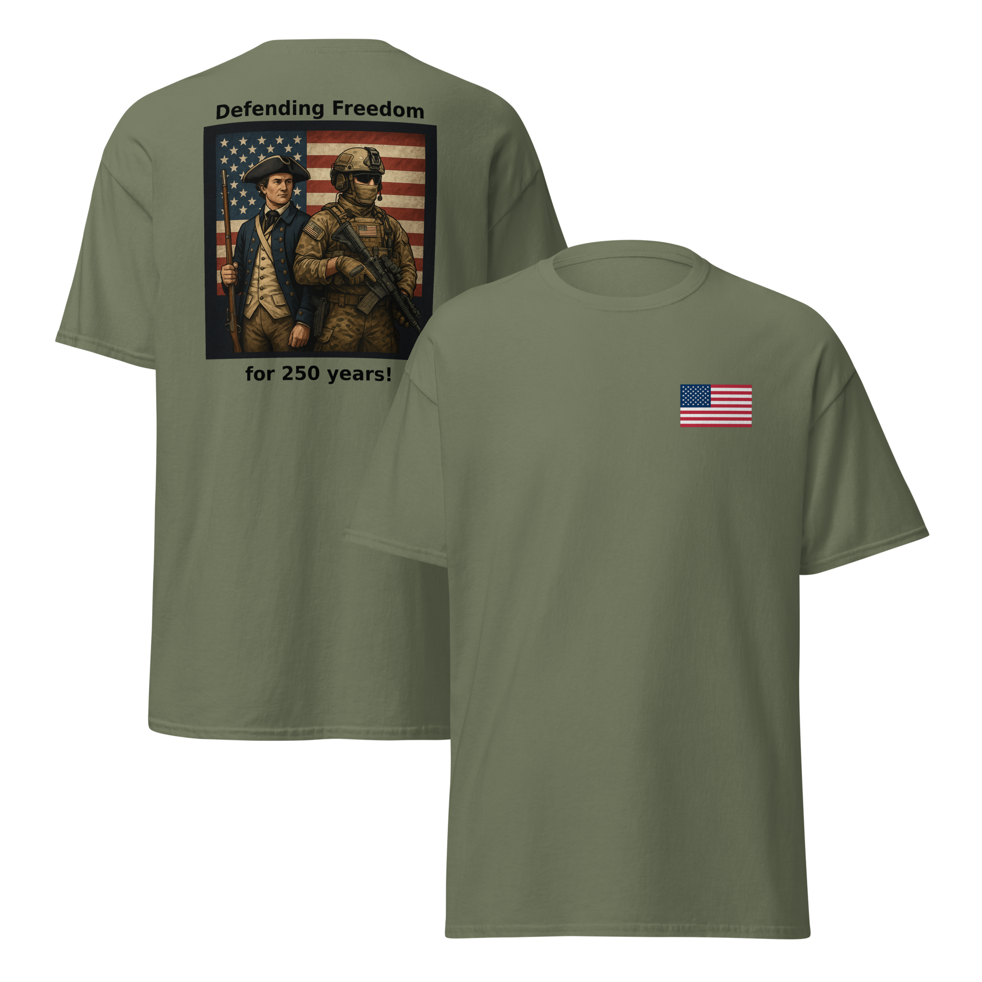 Product mockup